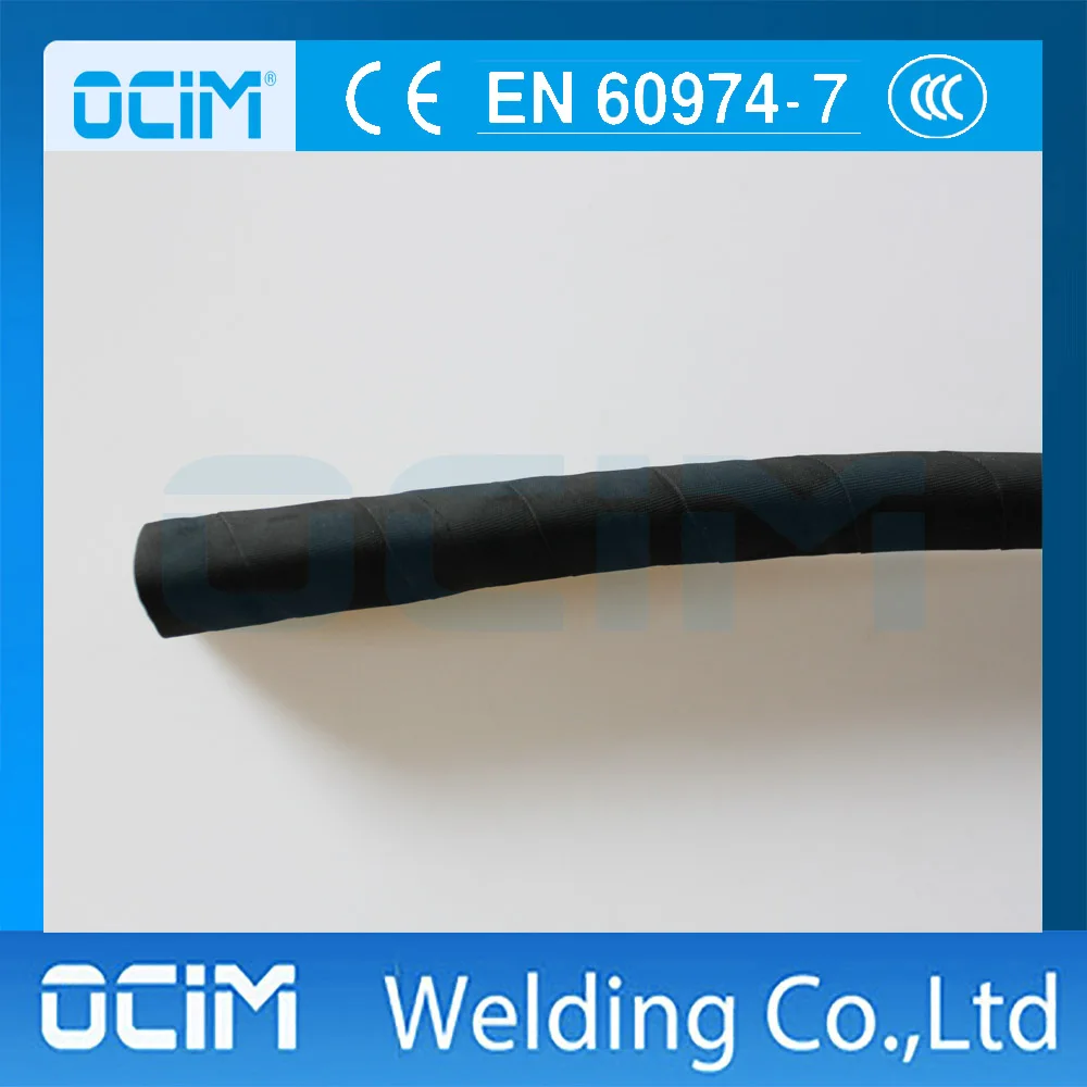 TIG Welding Torch Cable Cover Cowboy Jacket 4 Meter 11-1//8 FT Useful