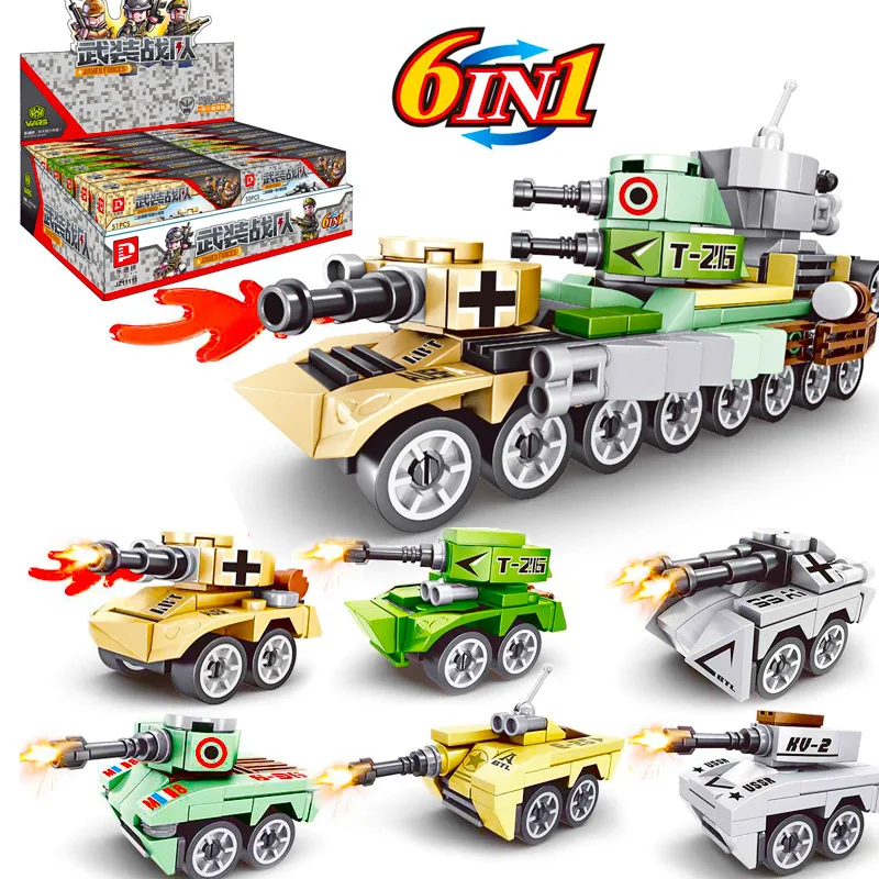 

JZ Models Building toy Compatible with JZ11111 870pcs Robot Blocks Toys Hobbies For Boys Girls Model Building Kits