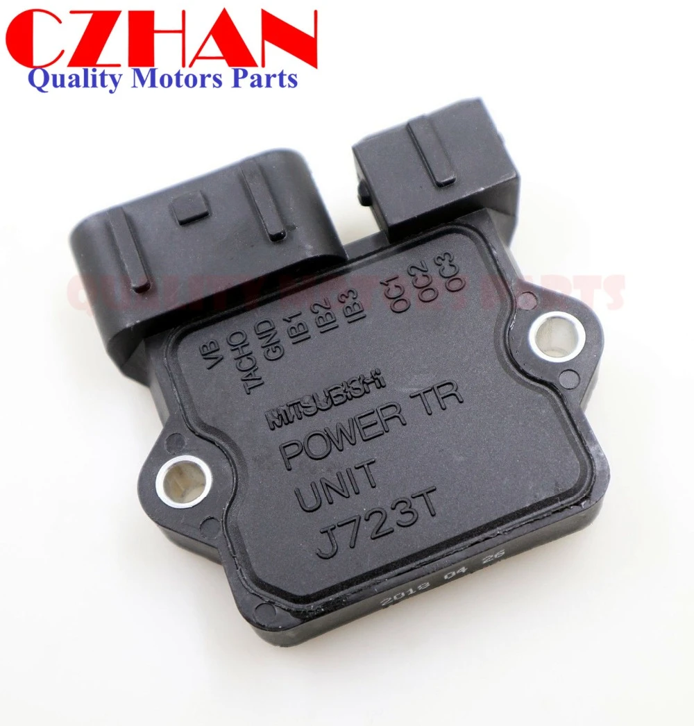 Ignition Module Power Tr Transistor For Mitsubishi Magna Pajero Triton