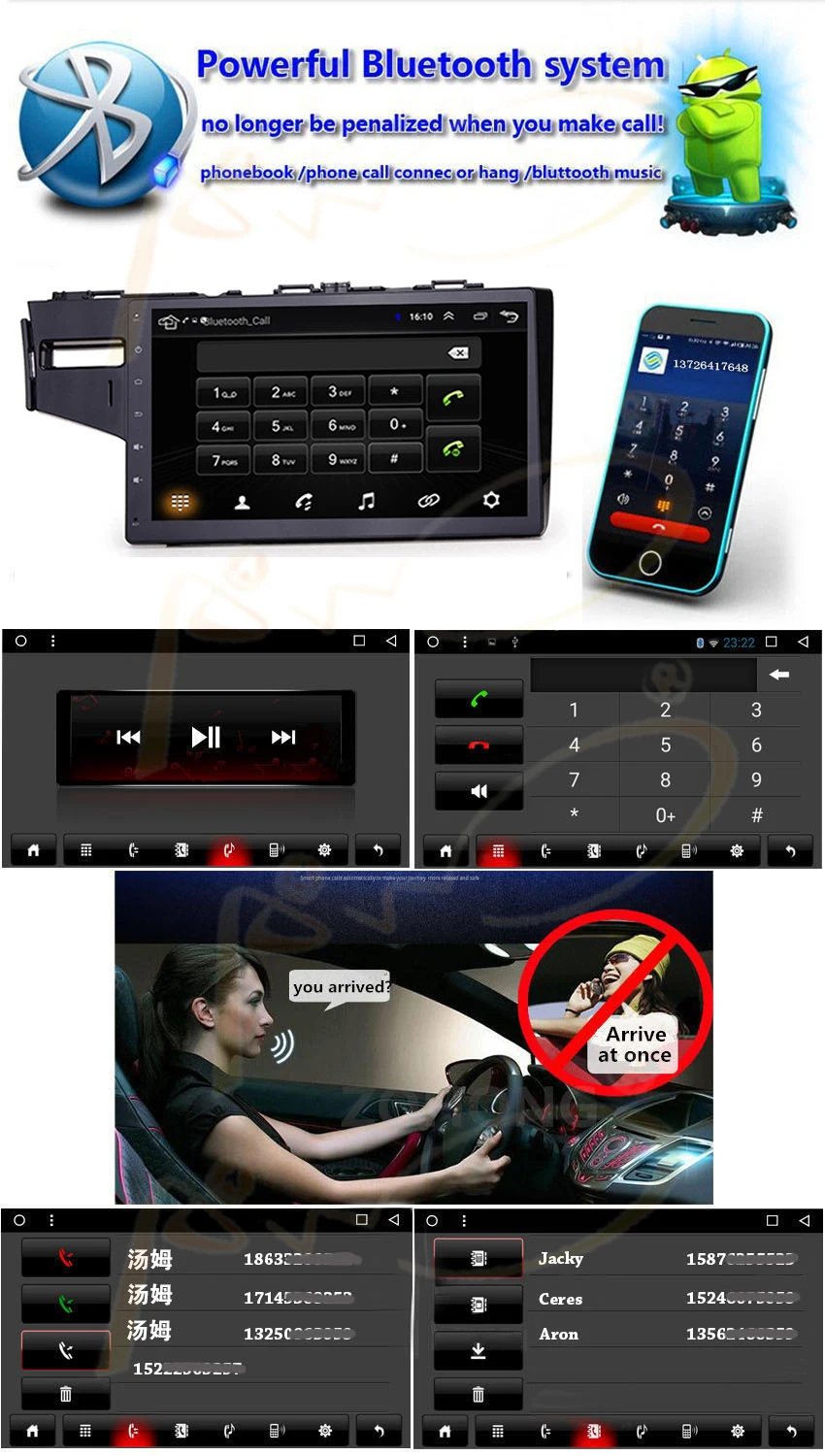 Clearance Android 8.1 Car Radio GPS Stereo Player for Honda FIT 2014-2017 Navigation In Dash Multimedia Video Car Head Unit Bluetooth 4 Clearance Android 8.1 Car Radio GPS Stereo Player for Honda FIT 2014-2017 Navigation In Dash Multimedia Video Car Head Unit Bluetooth 4