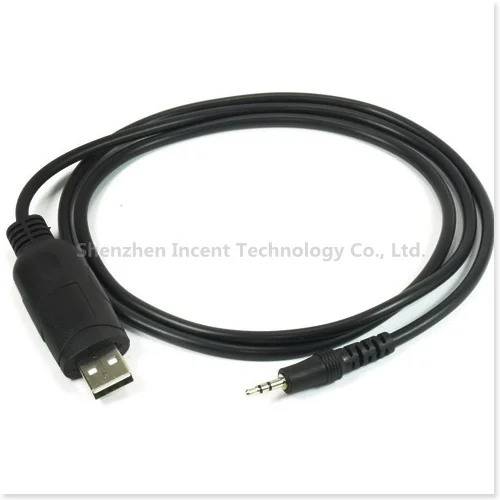 Voionair 10 шт./партия USB программирования кабель для Motorola радио CP1300 CP1660 CP1200