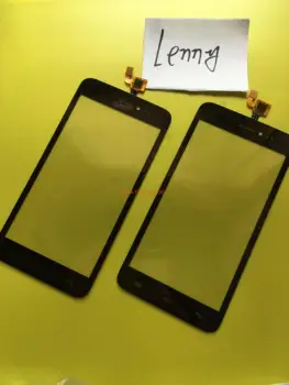 

Wyieno 20Pcs/Lot Phone Digitizer Lens Repair Parts For Wiko Lenny Touch Sensor Panel ; Free Shipping