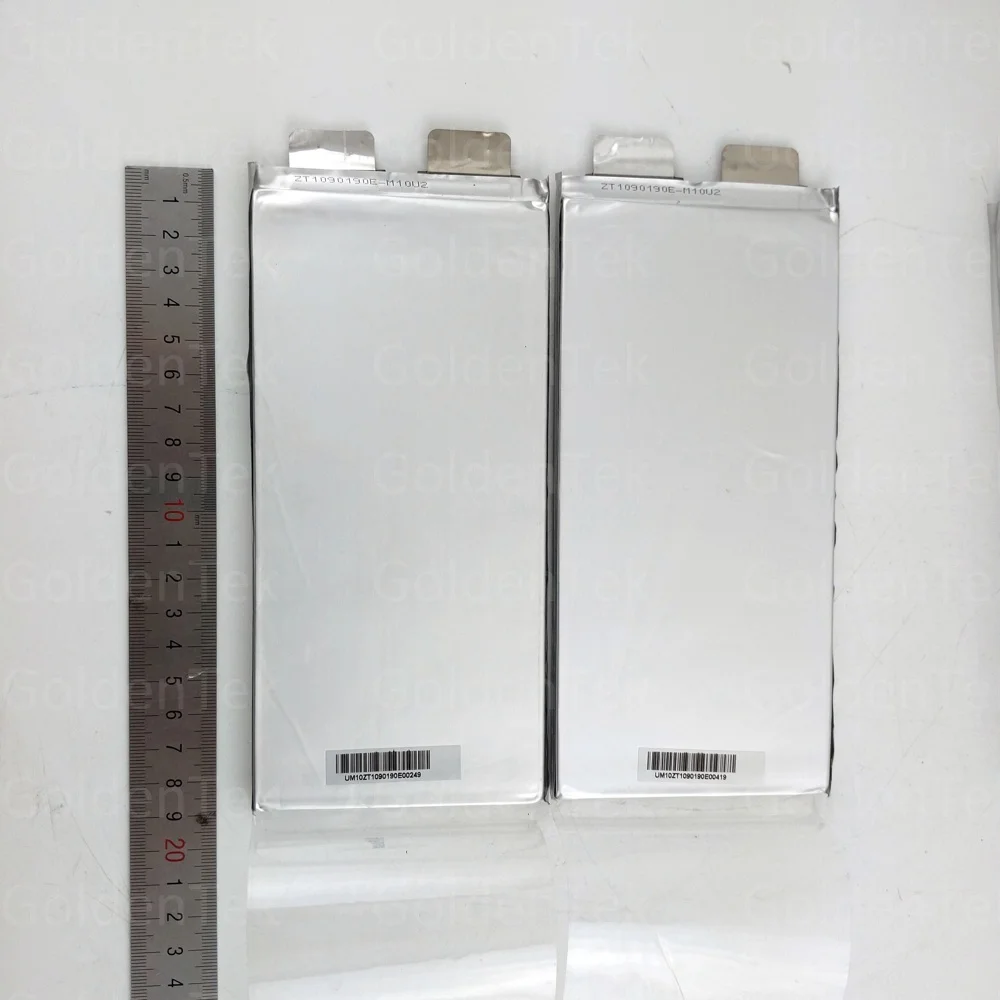 4pcs real capacity Brand 3.7v 22Ah lithium polymer high rate 50A not 3.7v 20ah lifepo4 for 14.8v 20ah power tools ebike pack diy (8)