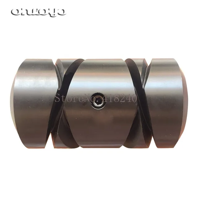 Buy Computer Embroidery  Machine Accessories Thread Splitter Cam Black Rubber Wheel Online