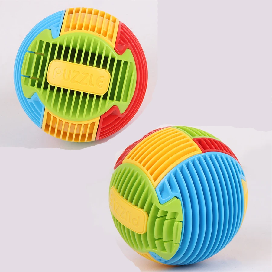 3D Puzzle Ball(6)