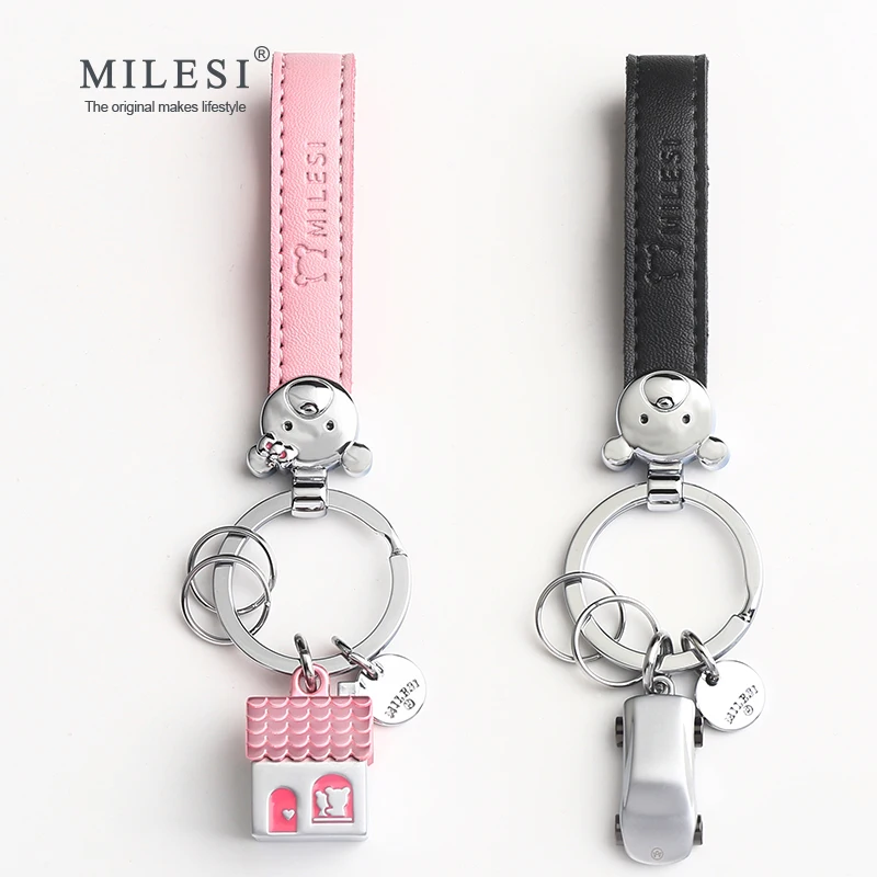Rolex Watches Wholesale 買取 を Milesi のペアキーホルダー家の車型のカップルキーホルダー小物創造 キーリングファッションペンダントギフト K09 1 通販 価格