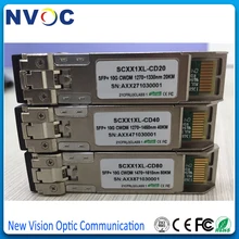10G CWDM-SFP+-ER, двойное волокно, LC, 20dB, DFB, 1470nm~ 1570nm, 10GBASE-ER дуплекс LC 10G 1490nm ER CWDM SFP+ модуль с DDM/DOM