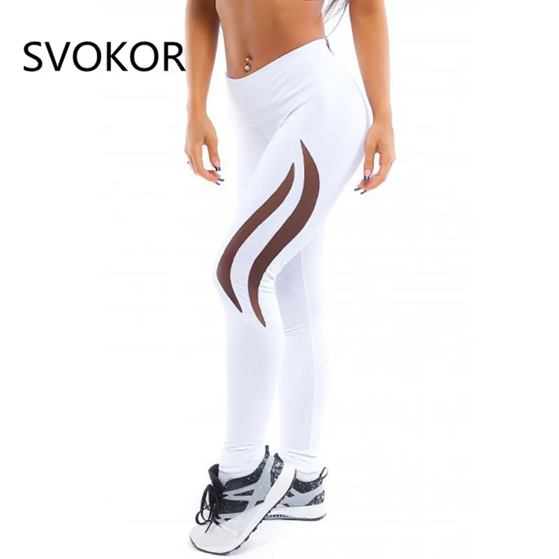 Buy SVOKOR Fitness Pants Women Solid