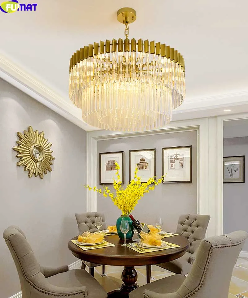 Crystal Pendant Light13