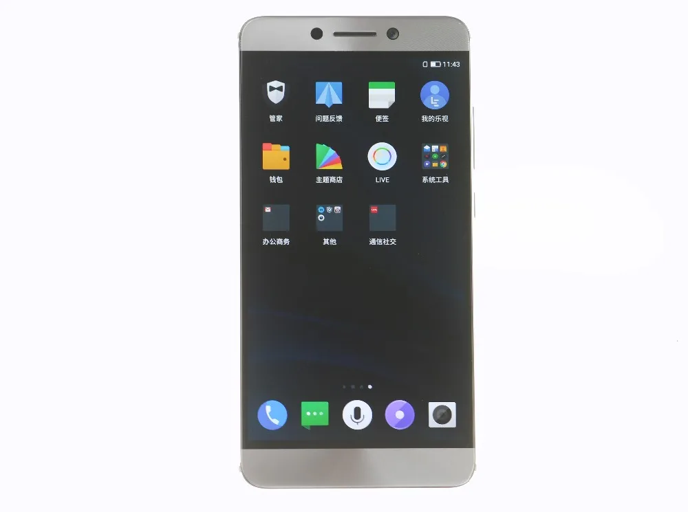 Letv LeEco ram 4G rom 32G le Max3 X850 FDD 4G сотовый телефон 5,7 дюймов Snapdragon 821 16 МП 2 камеры заводской склад телефона