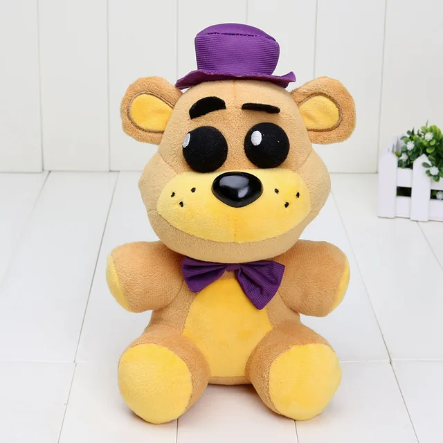 fredbear plush ebay