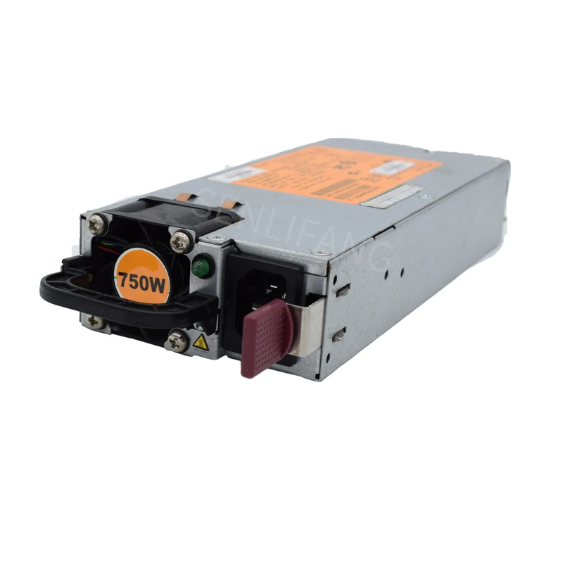 Блок питания ac адаптер для HP DL360 DL360G6 G7 DL380 DL380G6 DL380G7 750 Вт 511778-001 DPS-750RB A | Компьютеры и