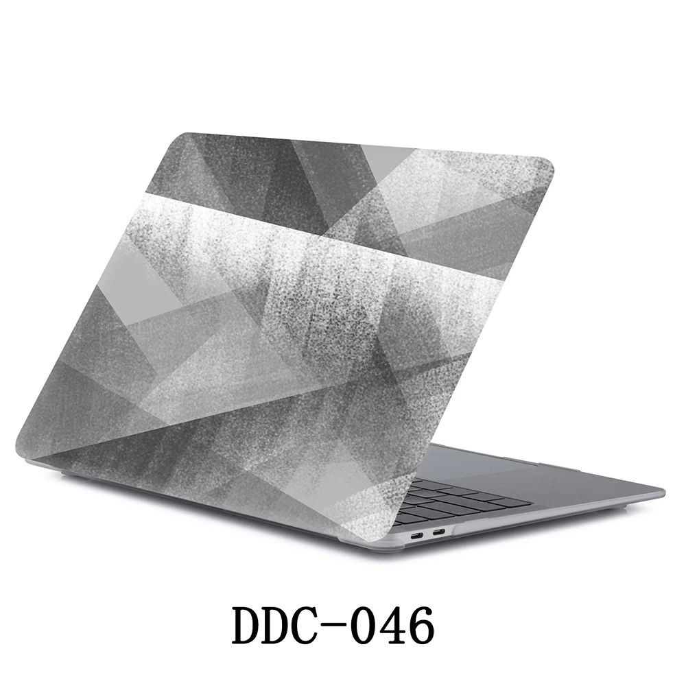 DEETHX, Новый чехол для ноутбука Macbook Pro retina Air series 11 12 13 15, для Mac book pro 13,3 15,4 дюйма с сенсорной панелью