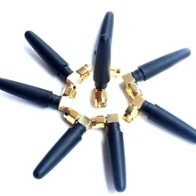 433 м антенна 3 дБ антенна с беспроводным модулем 433 м измеритель воды антенна 2/шт