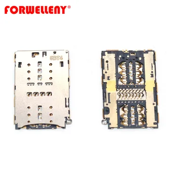 

For Nokia 7 plus / Nokia7 plus Sim Card Reader Holder Pins Tray Slot Part