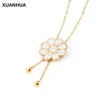 XUANHUA оптовая торговля из нержавеющей стали модное цветочное