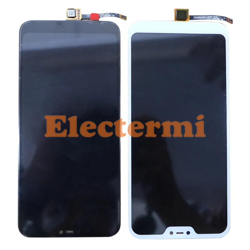 

5.84'' For Xiaomi Redmi 6 Pro For Xiaomi Mi A2 Lite 100% Full LCD DIsplay +Touch Screen Digitizer Assembly High Quality