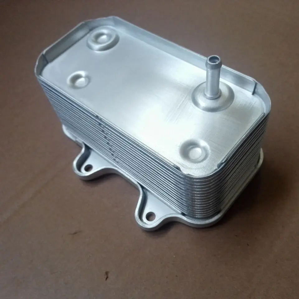 New Engine Oil Cooler For 97 08 Porsche 986 987 Boxster 99610702507