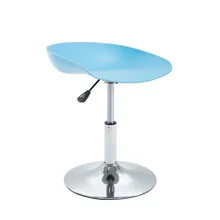 blue color bar stool milk coffee desk lifting rotation chair free shipping red gray black color seat furniture shop rest stool