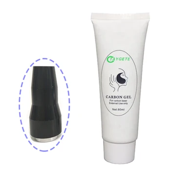 

Nd yag laser Soft carbon gel shrink laser carbon lotion skin rejuvenation Carbon Laser Cream