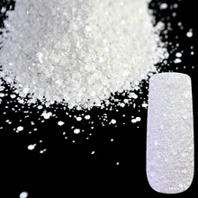 Белоснежка блестящий инструмент для дизайна ногтей DIY Блестящий смешанный Маникюр 3D порошок маленький пятиугольник блестки принадлежности для ногтей украшения 270