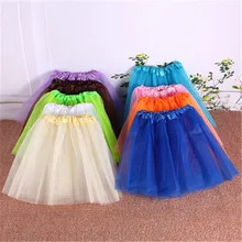 

Baby Girl Tutu Skirt Cute Kids Princess Tulle Skirts Summer Children Party Ribbon Skirt Girls Dance Pettiskirt