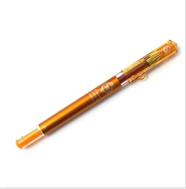 Japan Pilot Hi-Tec-C Maica 0,4 мм гелевая ручка ультра тонкая роликовая ручка 12 цветов на выбор LHM-15C4 - Цвет: AO
