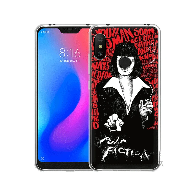 Чехол чехол для Xiaomi mi 5 5S 6 5X6X8 SE A1 A2 x 2S F1 Lite целлюлозно фантастический постер из