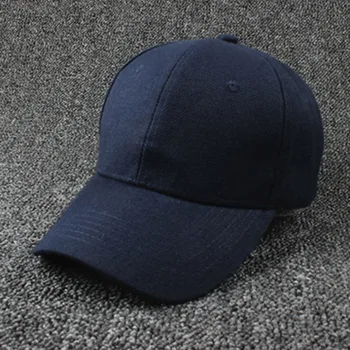 

2017 Casual Unisex Baseball caps solid color Popular Canvas Hat Adjustable Dad Style Washed Baseball Cap Plain Solid Visor fur