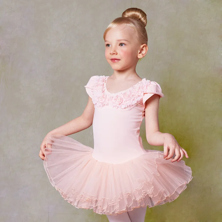 Klassieke Ballet Tutu Dancewear 2 9 Jaar Meisjes Ballet Kleding