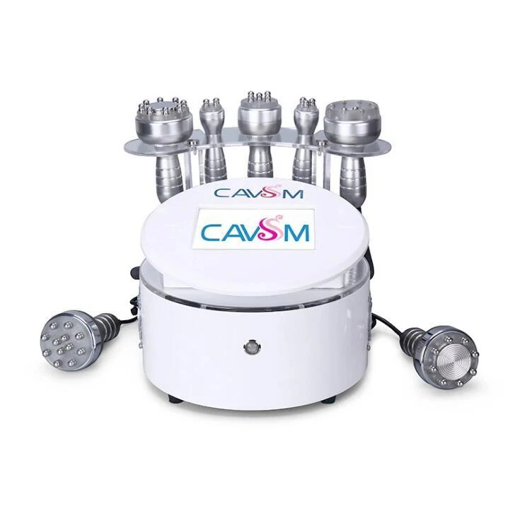

High Quality professional personal body care 7 in 1 fast cavitation&for salon