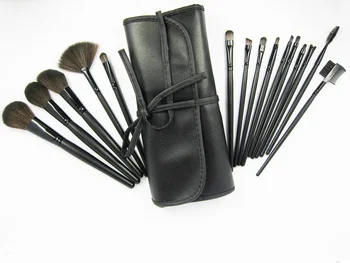 

2020 hot sell moodcome 15 pcs brush set for make up for faced with bags SZ09