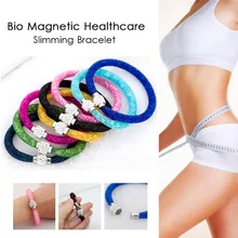 Bio Magnetic Healthcare Bracelet font b Weight b font font b Loss b font Bracelet Slimming