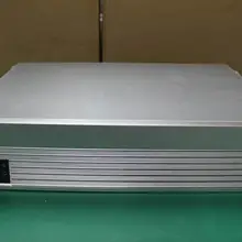 Серверный компьютерный чехол 2u350 ультра-короткая стойка алюминиевая панель шасси поддержка стандартного общего питания