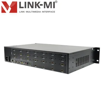 

TV14 video wall controller 2x2 splitter support full HD 1080P public entertainment 4x4/3x3/2x5/2x7/7x2 HDMI/USB/VGA/AV input