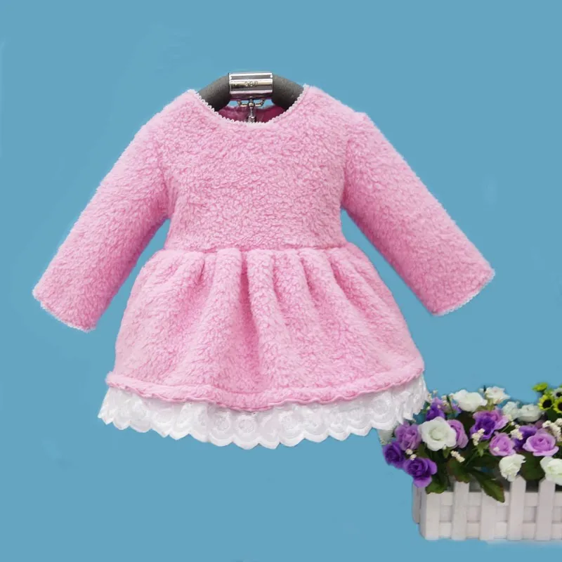 Г. Одежда для маленьких принцесс из кораллового флиса с длинными рукавами; Теплая Зимняя Блузка из 2 предметов; модная детская одежда; детская одежда