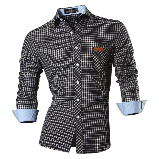 ND03106B Denim Shirt for Men – Noggah Denims