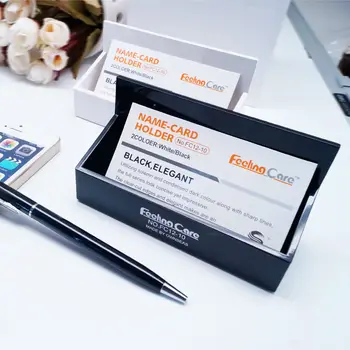 

Office Stationery Desktop Business Name Card Holder