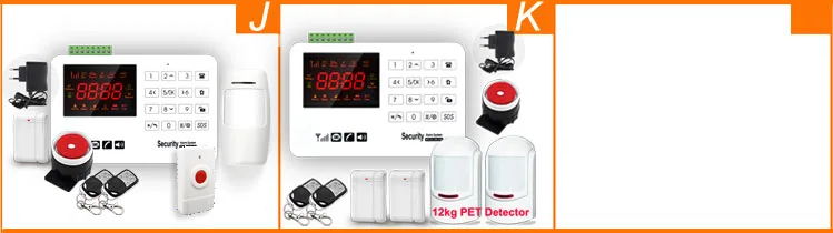 product include - 