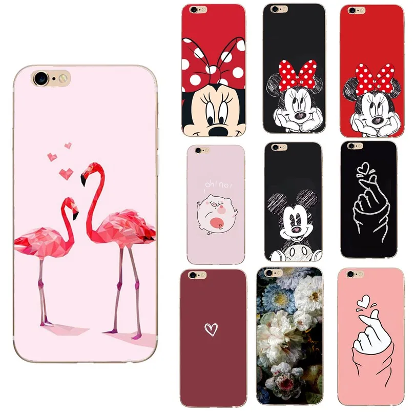 Case For Iphone 6 S 7 plus Cover Cases Luxury for woman 8 6S X XS Max XR Coque 5 5S SE |