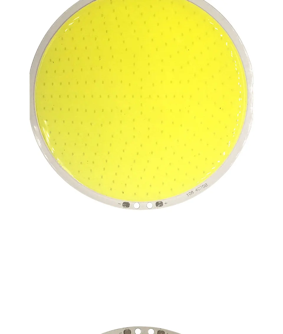 108mm round cob led light source lamp bulb lighting circular (6)