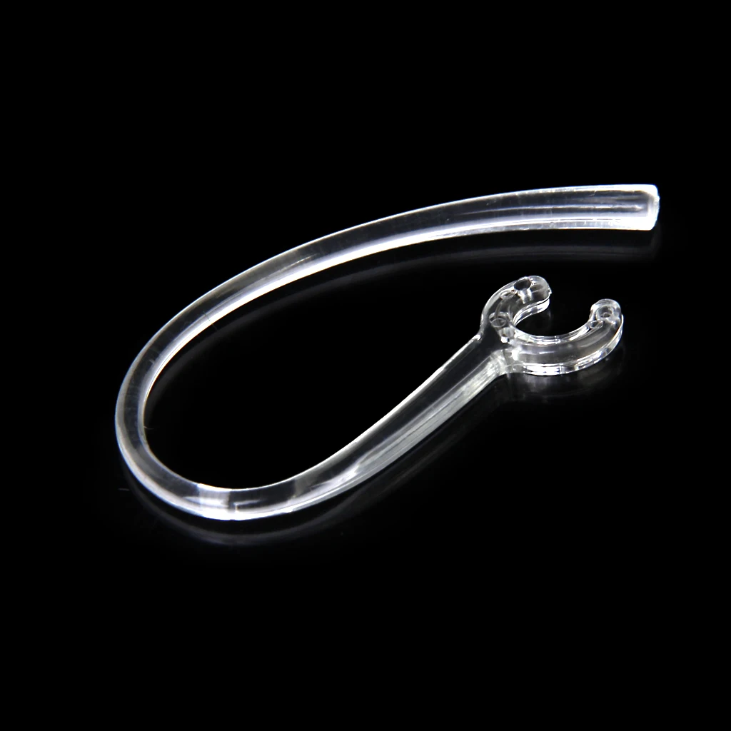 1Pack Earbuds Eartips & Ear Hooks Spare Kit Earloops Buds Replacement Clamp Headphones Holder for M100 Wireless Earphone