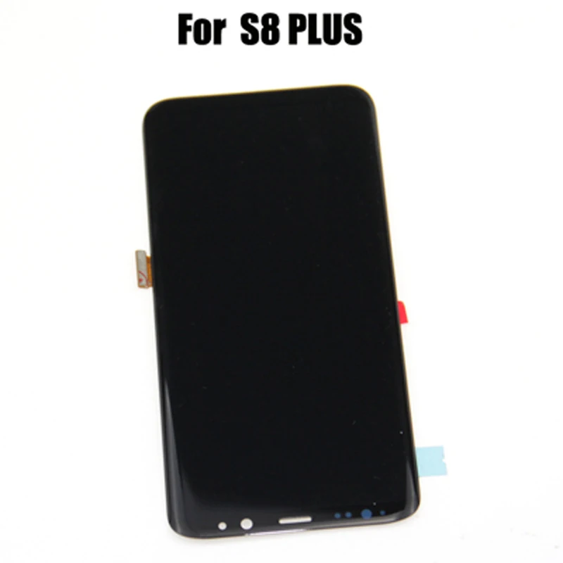 5 8 ''S8 ЖК дисплей для SAMSUNG Galaxy S8 G950 G950F 6 2'' Plus G955 G955F сенсорный экран дигитайзер