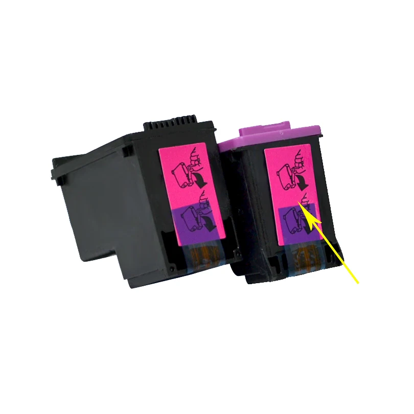 Xioncai совместимые чернильные картриджи для HP 662 XL Deskjet 1015 1515 2515 2545 2645 3515 3545 4510 4515 4518