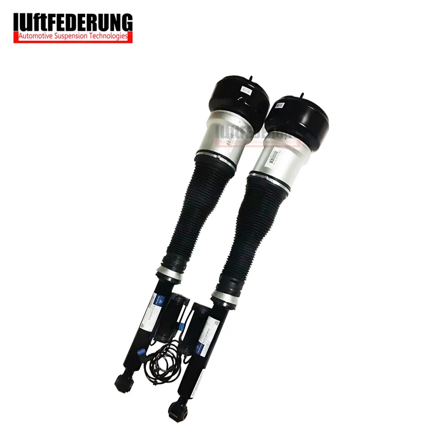 Buy Luftfederung 2pcs Mercedes W221 Rear Air Spring