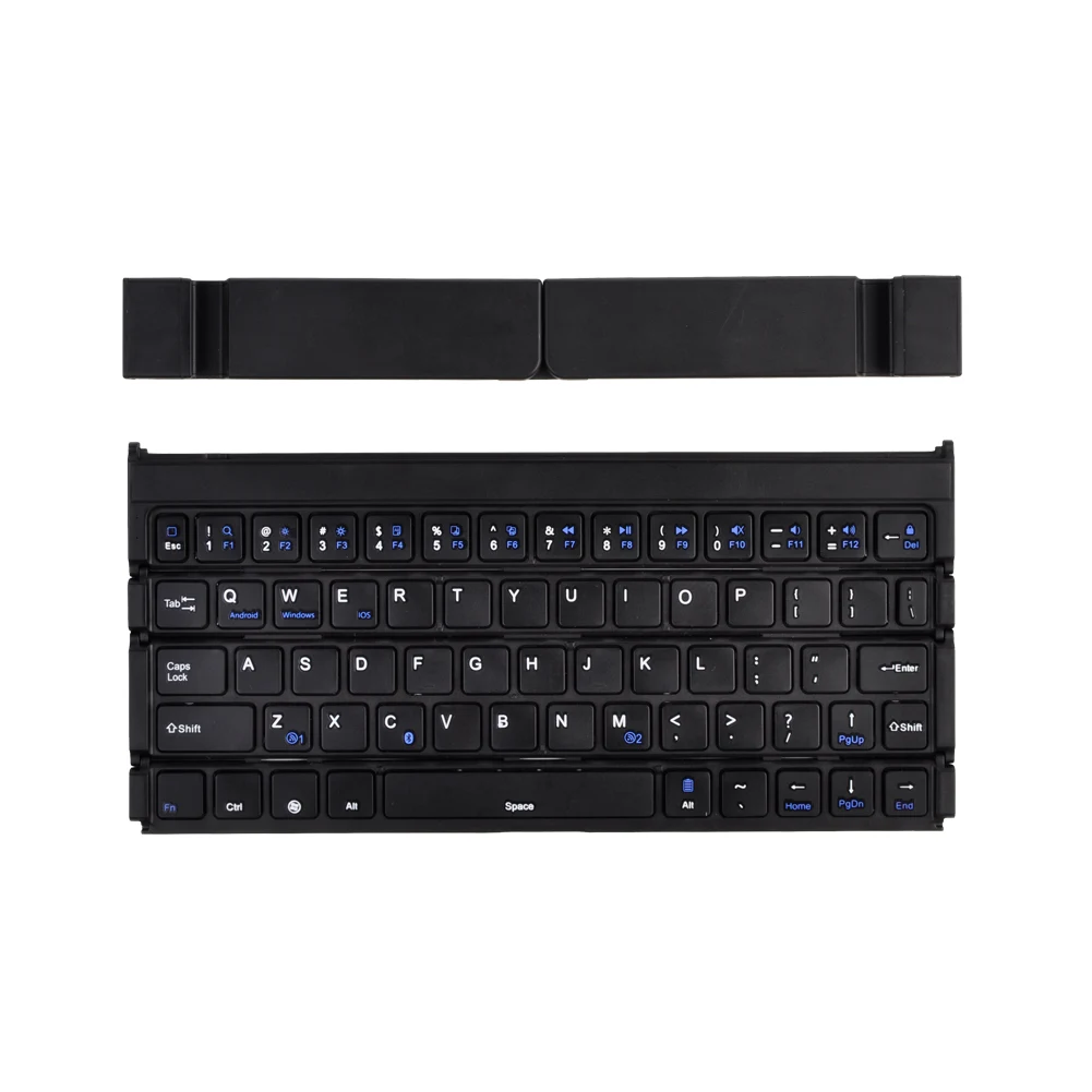 

Bluetooth Keyboard Folding Keypad Portable For IOS Android Mobile Phone Tablet ING-SHIPPING