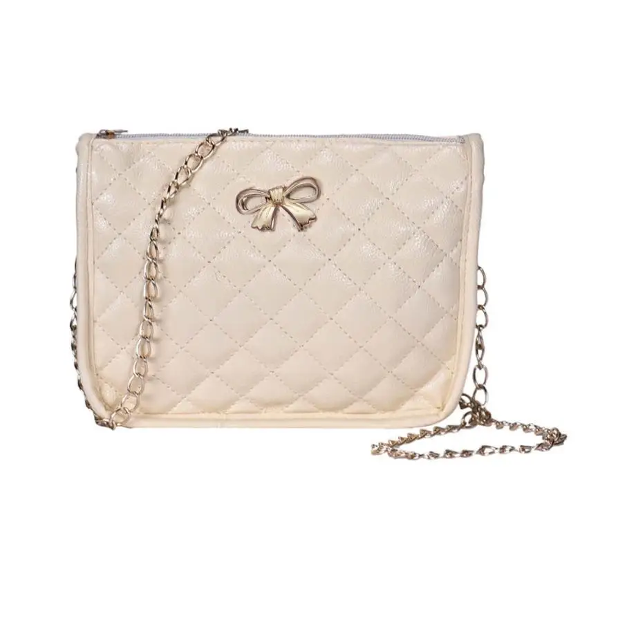 

Bowknot Decorative women Bag HOT SALE 2017 Women Messenger Bags Fashion lady crossbody Mini Bag Women Shoulder Bag drop shipping