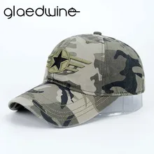 Бейсбольная кепка Glaedwine Tactica, кепки с пятиконечной звездой, повседневные спортивные хлопковые головные уборы для мужчин и женщин, бейсболка для папы