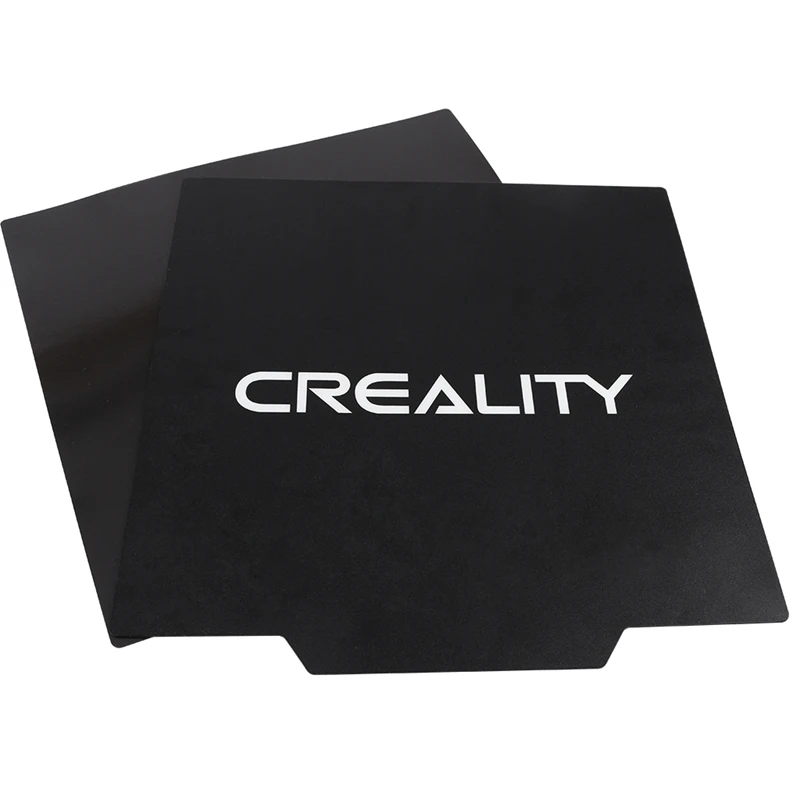 

Printer Magnetic Hot Bed Sticker Ultra-Flexible Removable 235x235mm Build Surface For Ender 3 Pro, Ender-3, Ender-3x, CR20