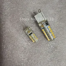 10 шт./лот теплый/холодный белый 110 В 220 в 240 в 3 Вт G9/G4 Светодиодный светильник SMD3014 светодиодный светильник Светодиодная люстра лампочка 3 года